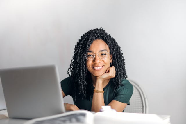 Photo of Keisha, satisfied Be YOU Educational Consultant client