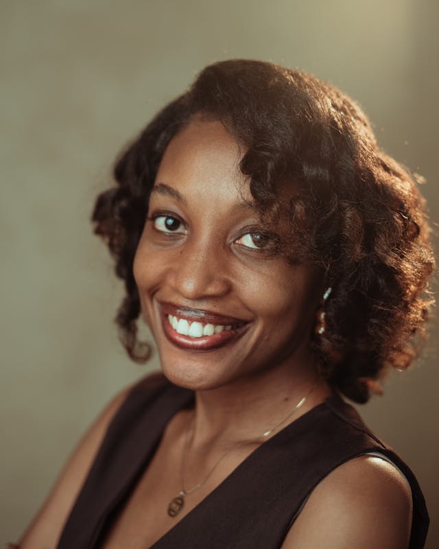 Photo of Danielle, satisfied Be YOU Educational Consultant client