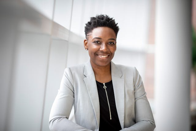Photo of Angela, satisfied Be YOU Educational Consultant client