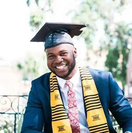 Photo of Marcus, satisfied Be YOU Educational Consultant client